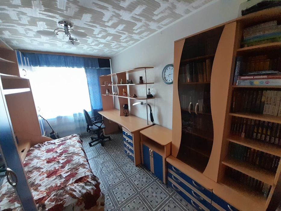 3 к квартира в КЖБИ