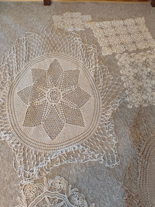 Mileuri/ macrameuri cu dimensiuni mari