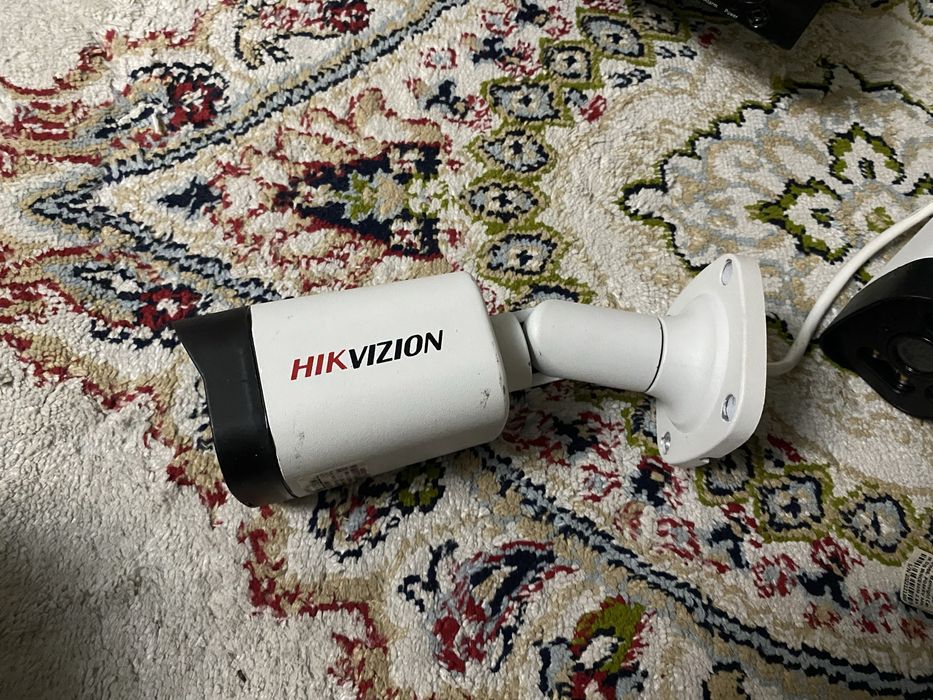 Продам видеонаблюдение