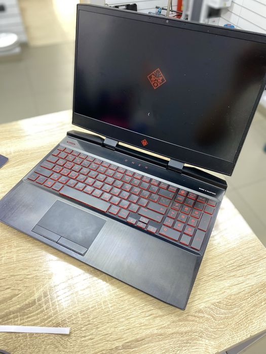 Ноутбук HP Omen (ТМ79)