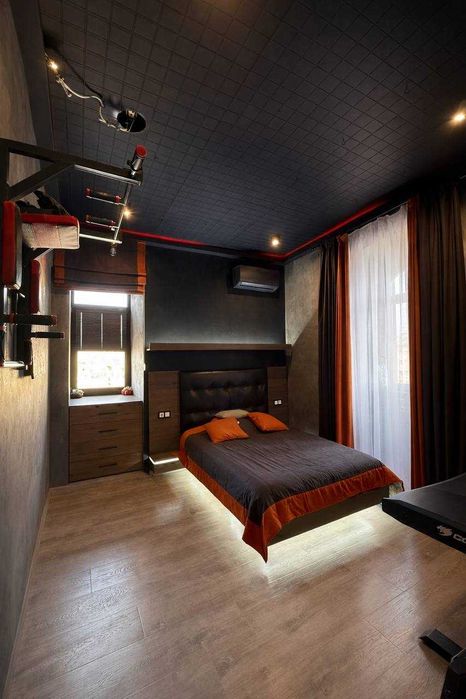 Пентхаус в ЖК Parisien 4-комнатная 121 м²
