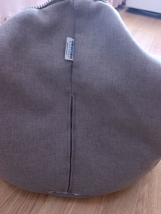 Fotoliu bebe cu centura de siguranta