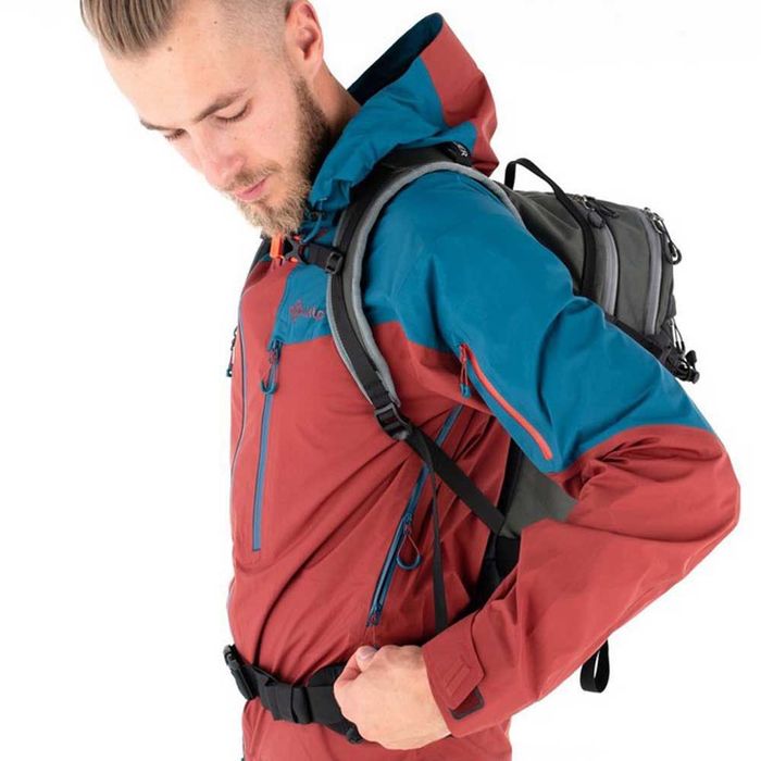 Туристическо яке/мембрана KILPI Lexay M