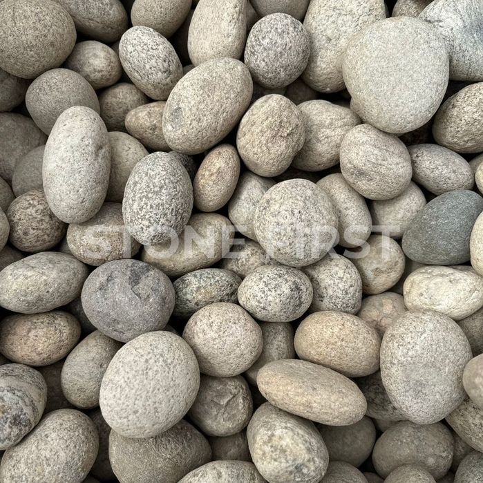 Баксан (морская и речная галька)