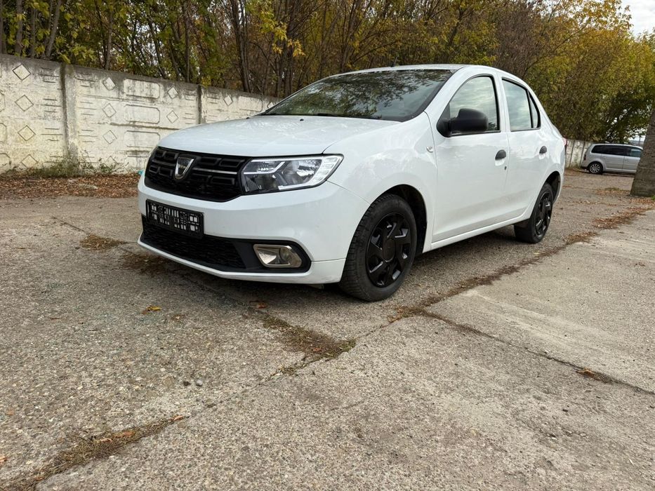 Dacia Logan 2019 full