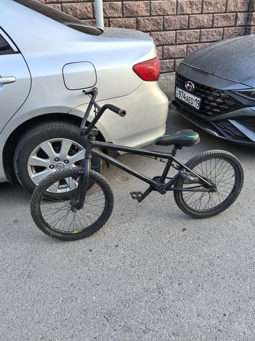 БМХ bmx haro обмен  велосипед трюковый