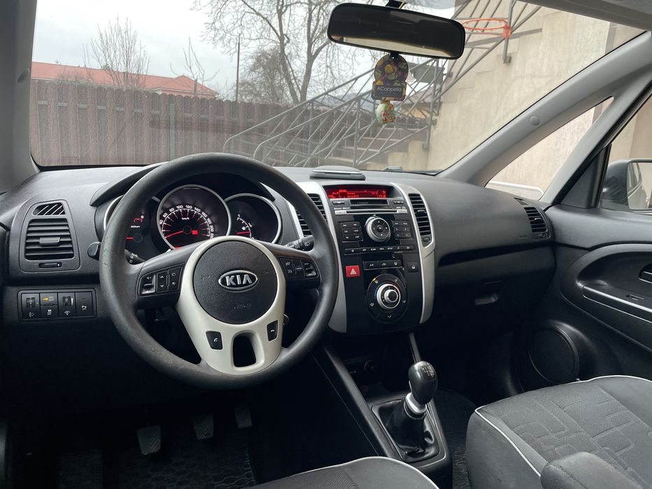 Kia Venga Eco, Euro 5, stare bună – pregătită de drum