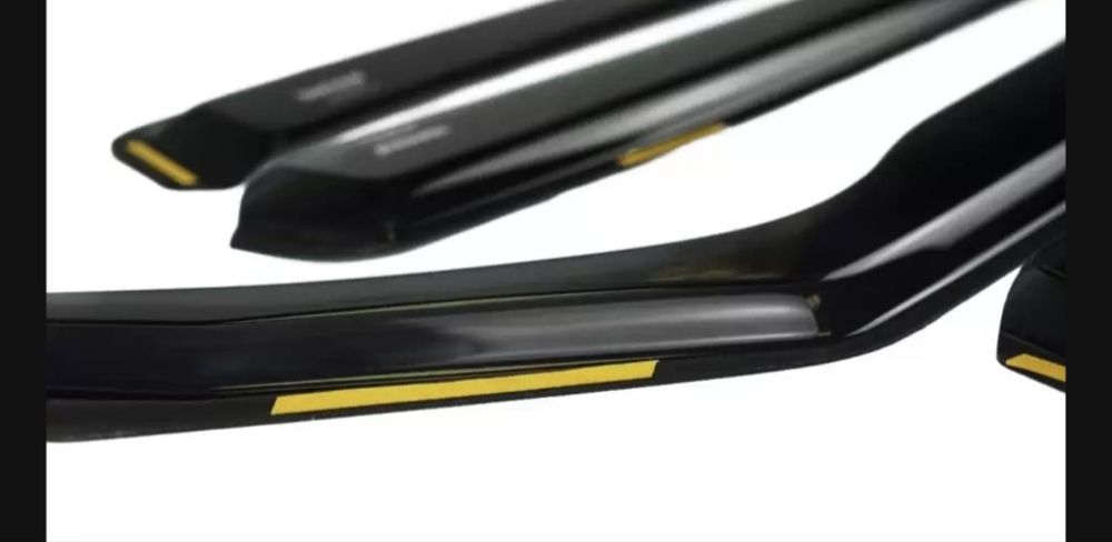 Paravant Deflector Heko Team Vw Golf 5