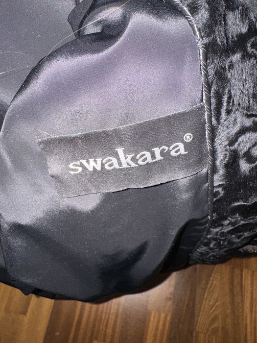 Шуба каракульча, swakara 46 раз