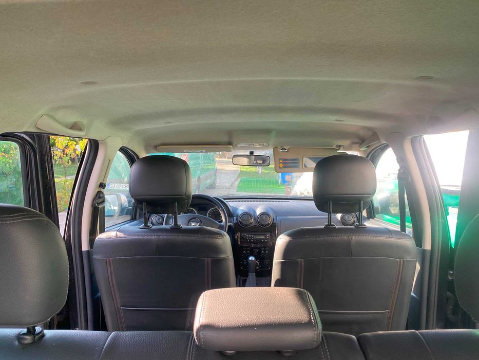 DACIA Duster 2012 — imagine 4