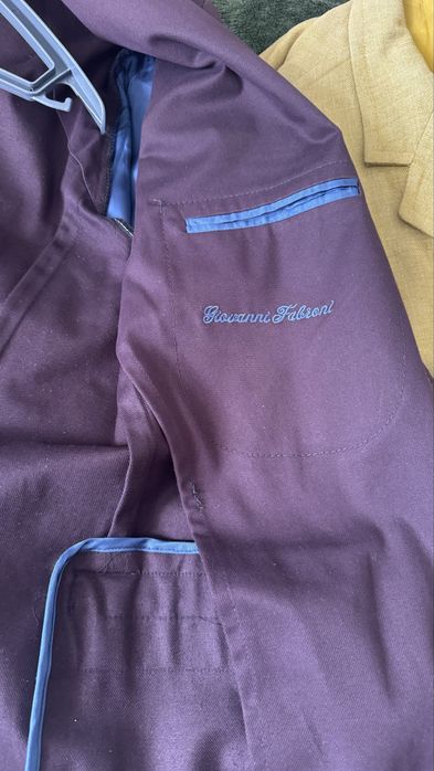 Продам мужские пиджаки 52 р