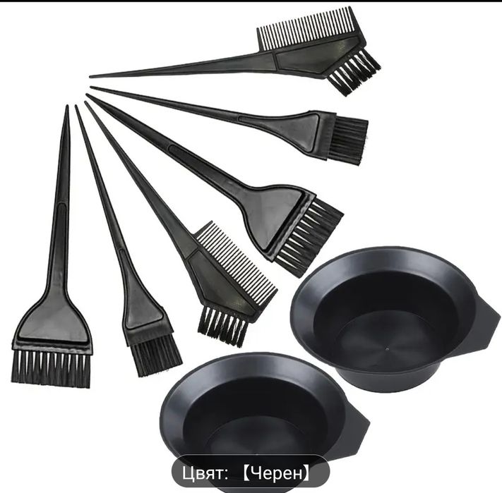 Микрофибърна кърпа за коса