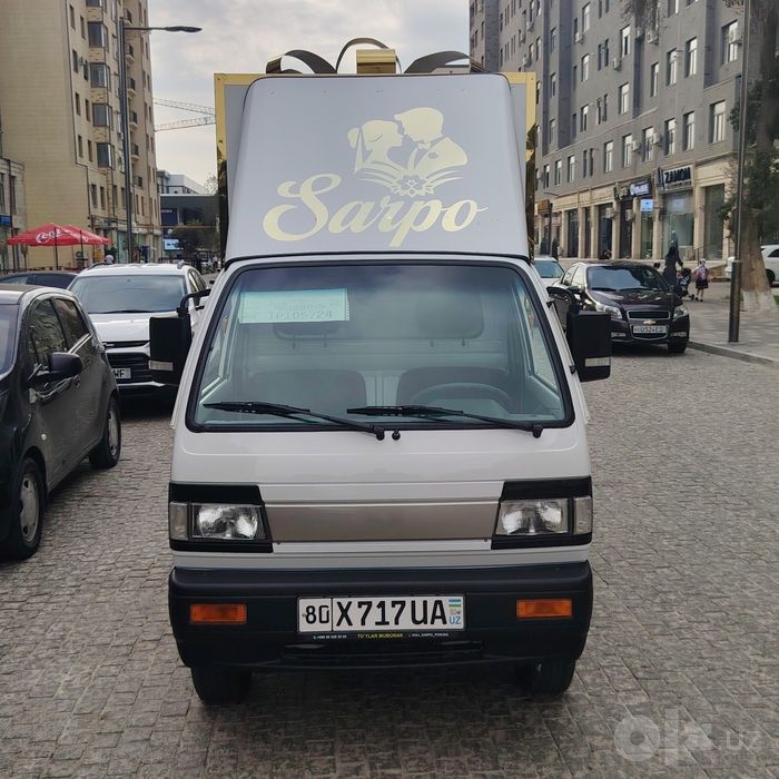 Labo sarpo moshina xizmati