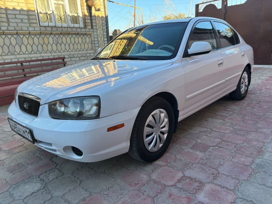 Продаю HYUNDAI ELANTRA, 2003 года.