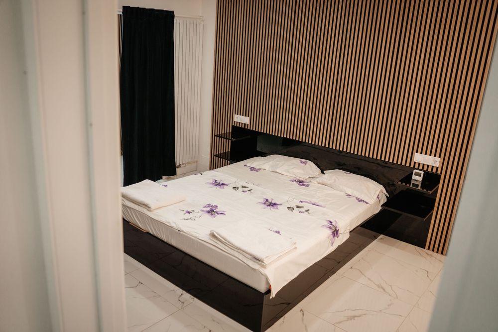 Apartament regim hotelier