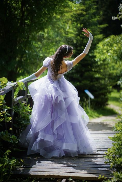 Бална рокля