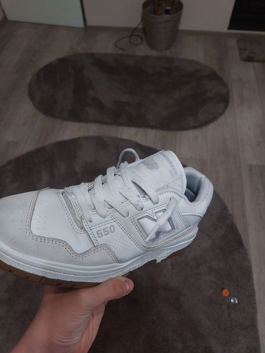 New balance 550 summer fog