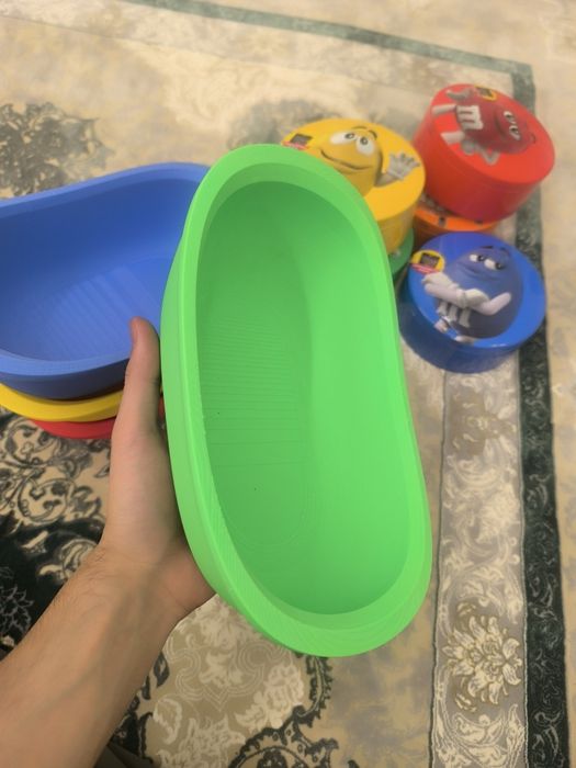 Asmr MMS va Asmr Baby vannalari
