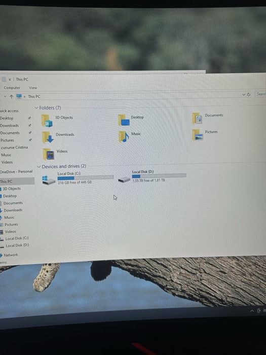Vand PC GAMING+periferice