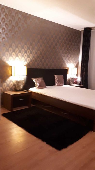 Apartament 3 camere decomandat etaj 4/4 centu Buftea
