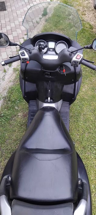 Vand Piaggio MP3 125 cm3