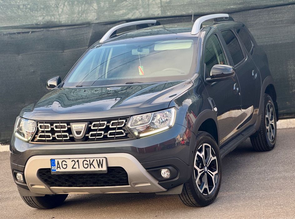 Dacia Duster Prestige, Editie 15 ani, Gpl Fabrica