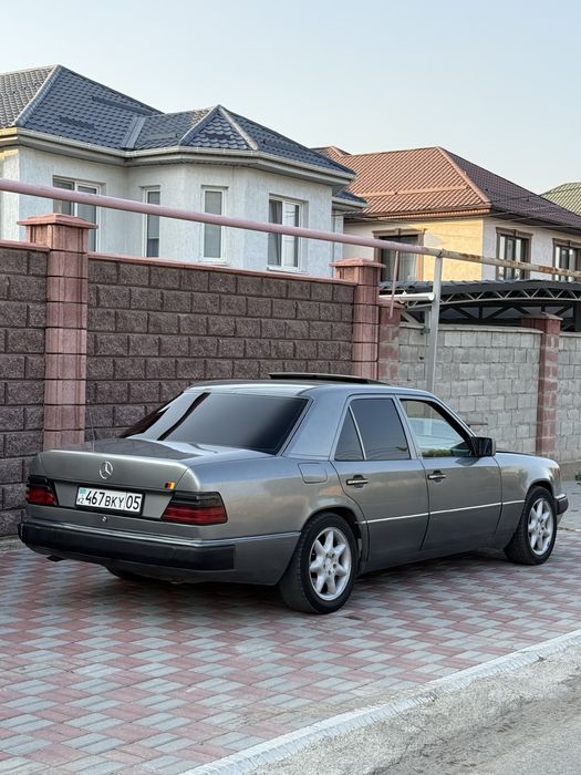 Мерседес 124 автомат mercedes 124