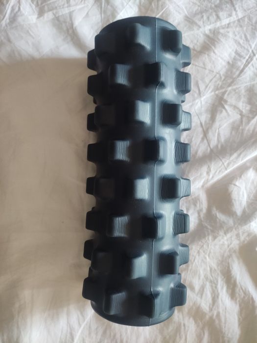 Масажна йога ролка, Foam yoga roller