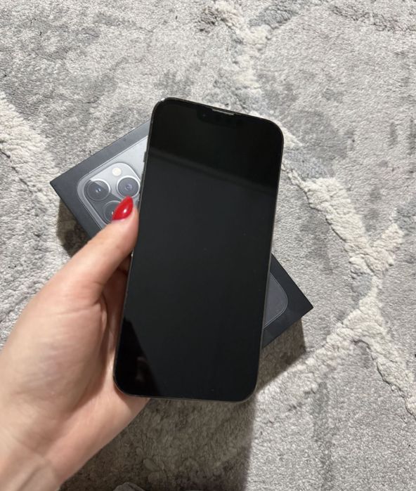 Айфон 13 про, 256гб