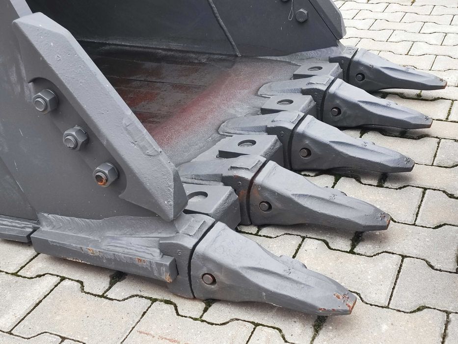 Cupă excavator ranforsată pentru EC210