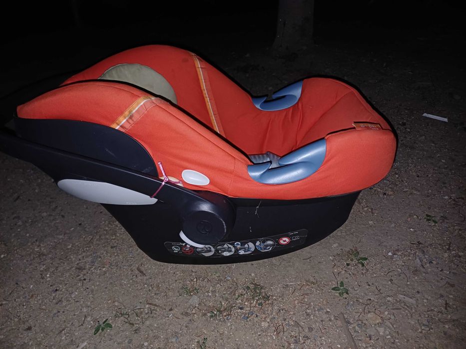 Детско столче за кола