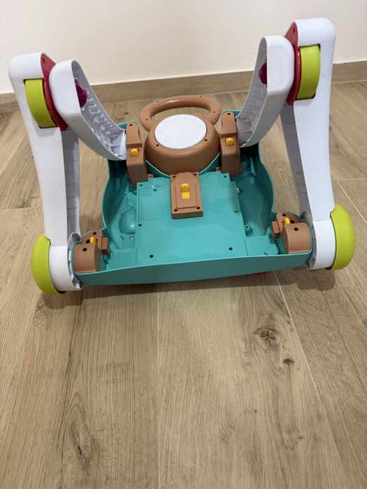 Antemergator 3 in 1