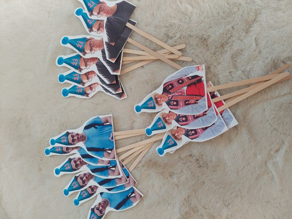 Покани по дизайн на клиента