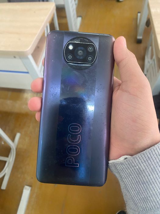 Poco x3 pro 256 gb