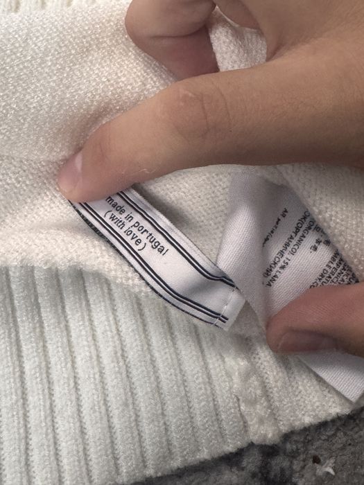 Ami Pullover tricotat
