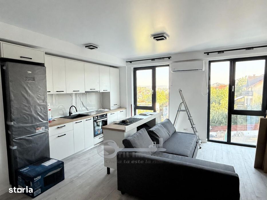 Apartament 2 camere cu loc de parcare privat | complex rezidențial Red — fotografia 1