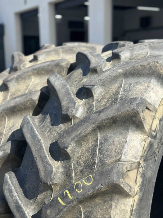 Trelleborg 480/70R30 - Anvelope Agricole, Stare foarte buna, Garantie!
