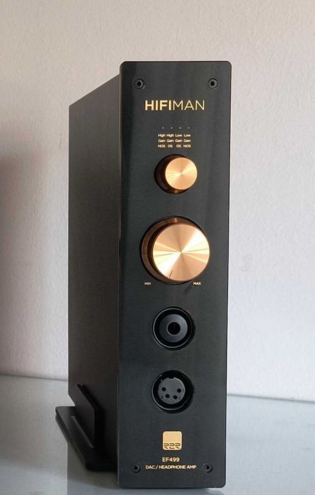 Dac Hifiman ef499