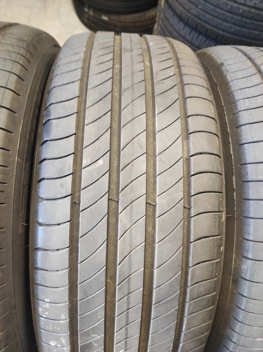 225/55/17 Michelin Дот 0725 7мм