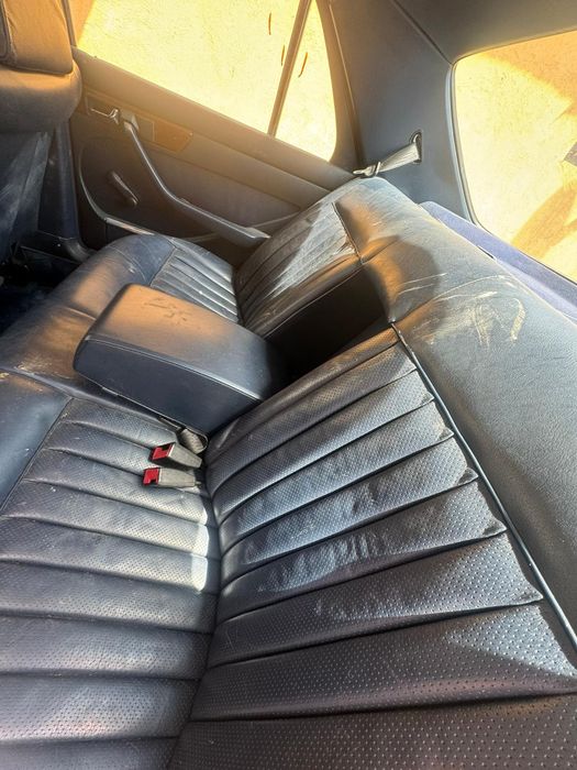 Se vinde w126 280 se Automatik