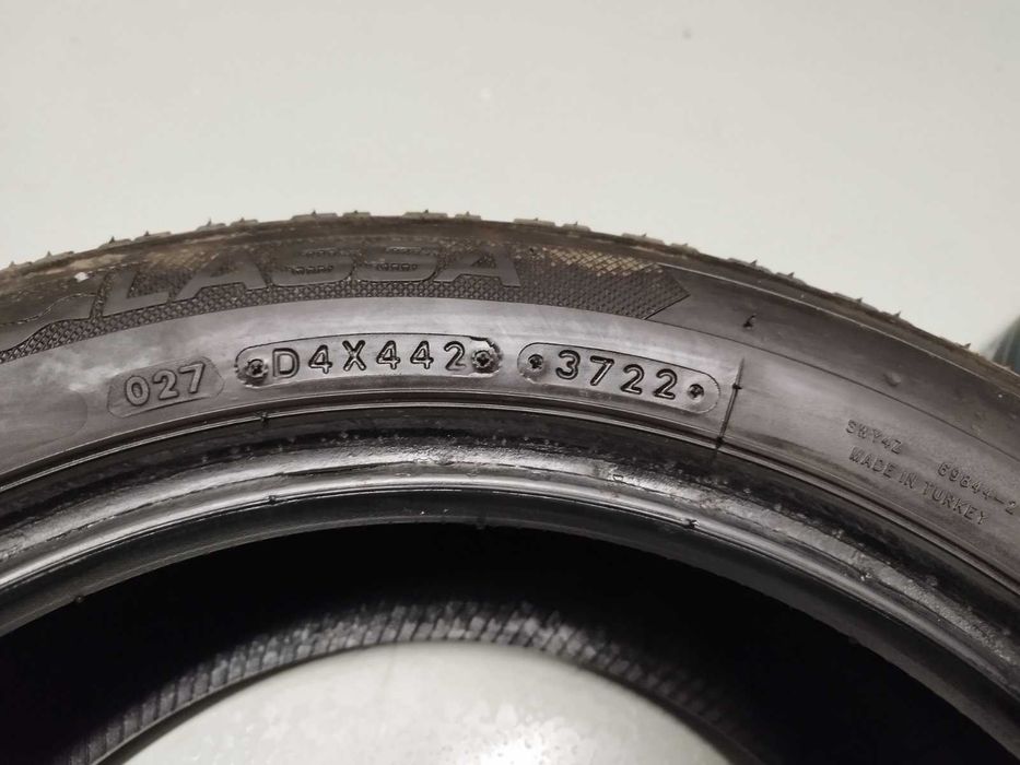 зимни гуми 185/55/15  ЛАСА