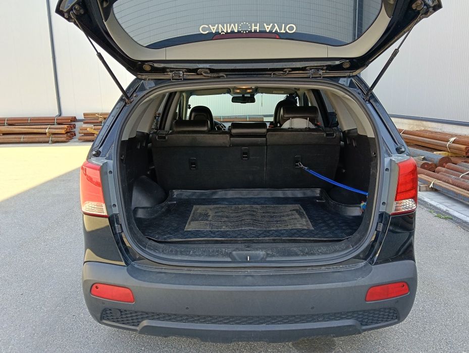 Kia sorrnto 2,2tdci