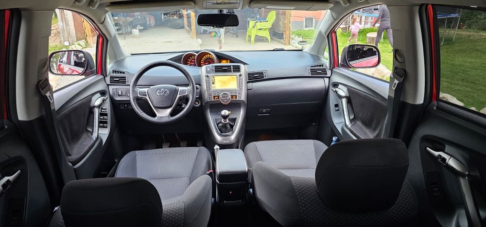 Toyota Verso 7locuri