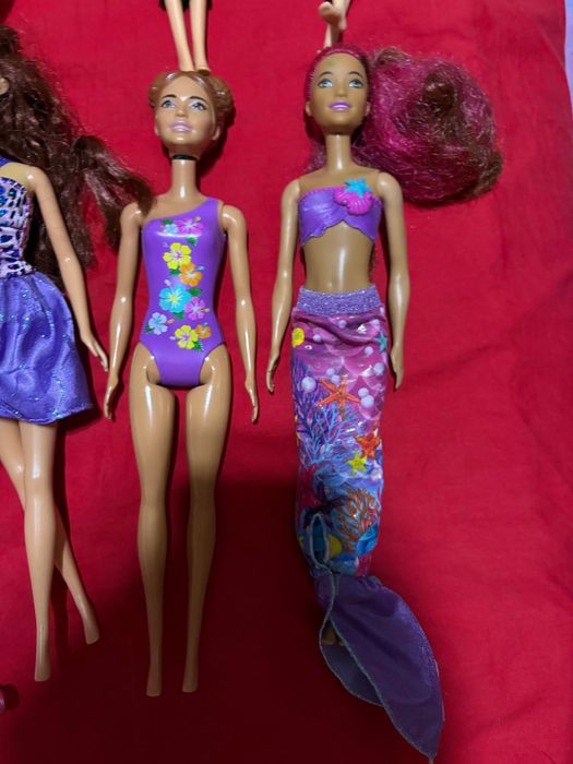 Papusi frumose impecabile