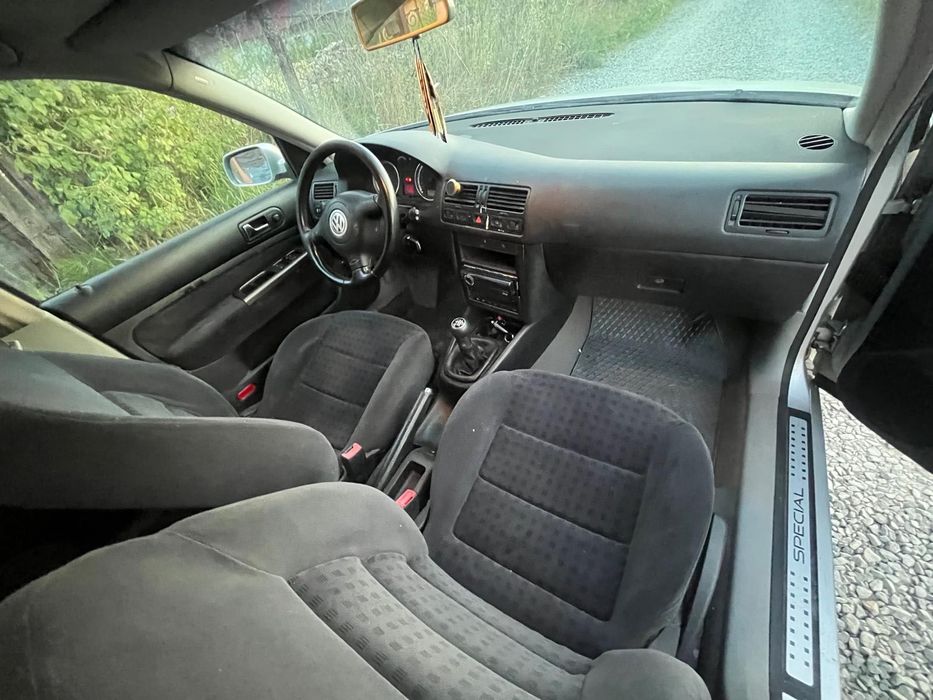 Vând VW Bora 1.9 TDI