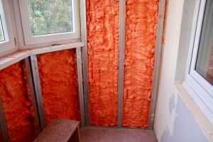 Утеплитель. Polynor (полинор) напыляемый утеплитель в Астане