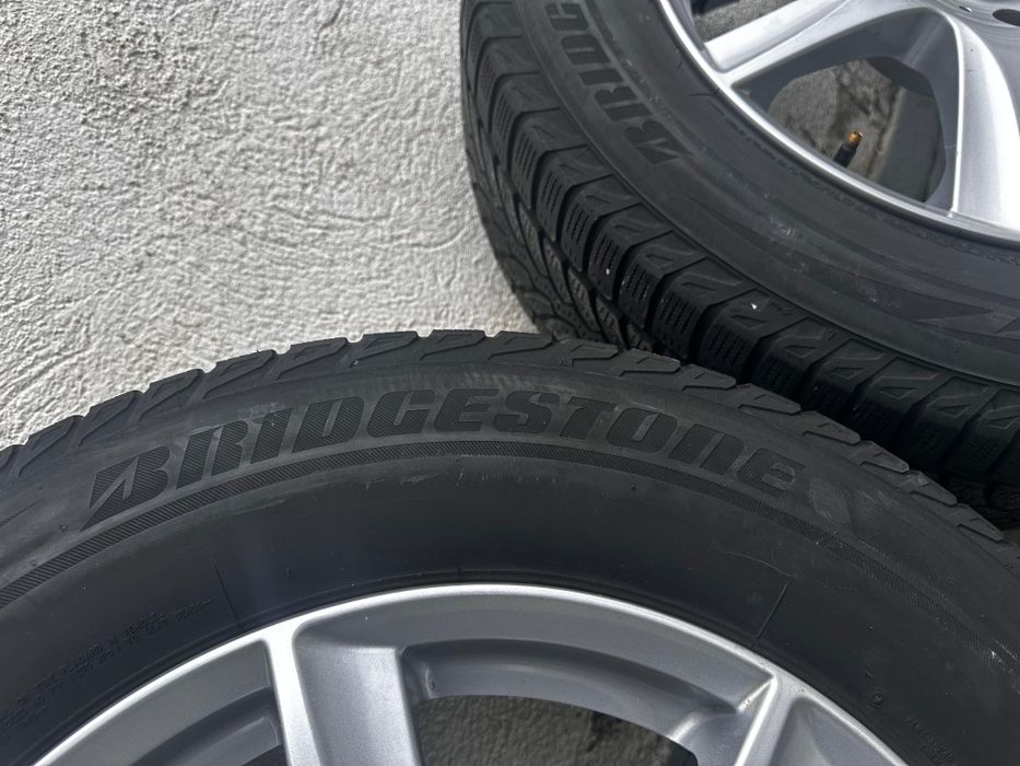 Vad Anvelope  Bridgestone