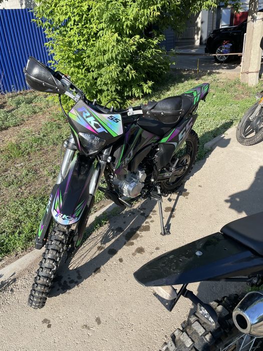 RKT 250 состояние нового