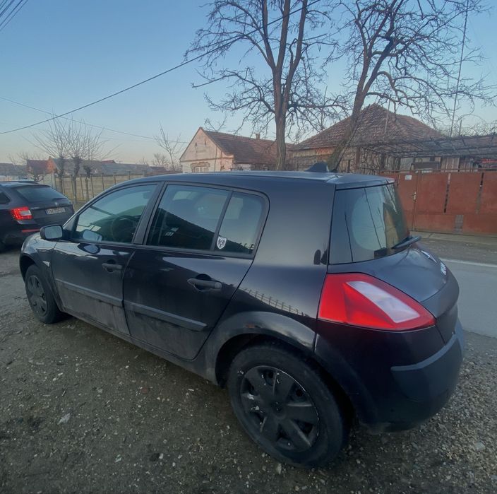 Renault Megane 2 – 1.5 dCi – 2006 – Foarte economic – Stare bună
