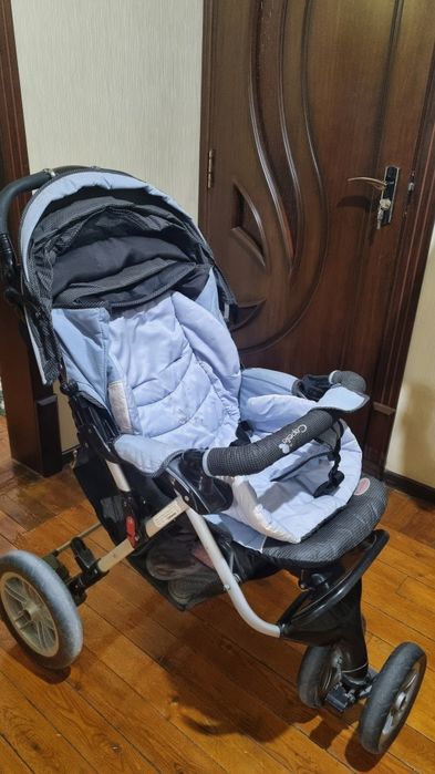 Б/у детская коляска